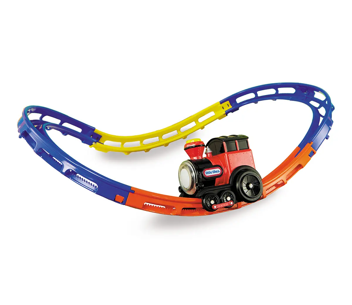 Little Tikes 657559 Tumble Train User Manual