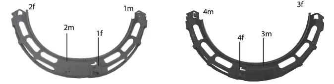 TRACK ASSEMBLY Figure 1