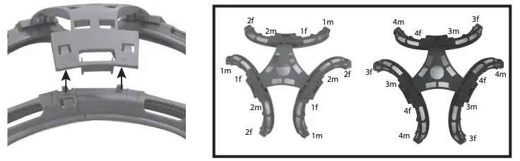 TRACK ASSEMBLY Figure 2