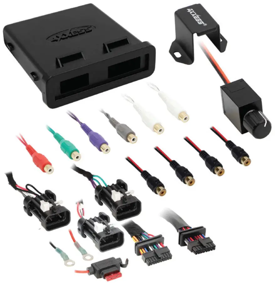 MPS DSP RC1 Polaris Ride Command DSP Harness