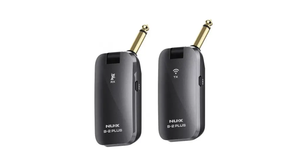 Nux B2 Plus 2.4ghz Wireless System User Manual Nux B2 Plus 2.4ghz Wireless System User Manual