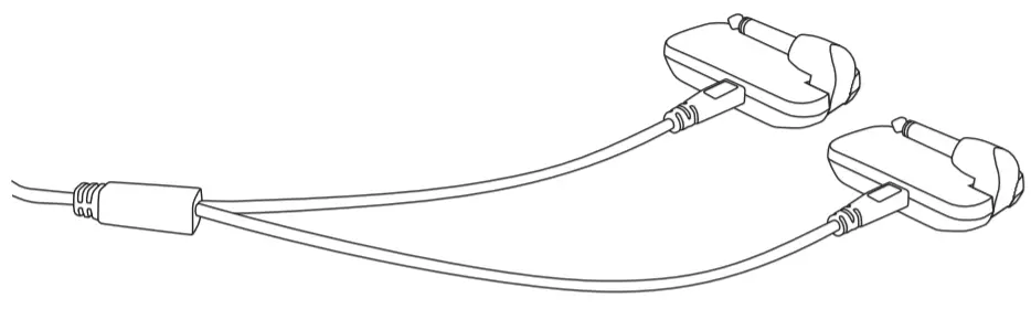 NUX b2 plus 2.4Ghz Wireless System -fig 110