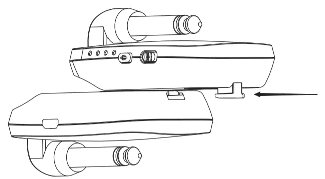 NUX b2 plus 2.4Ghz Wireless System -fig 8
