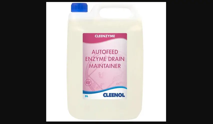 Cleenol E27 Cleenzyme Autofeed Enzyme Drain Maintainer User Guide Cleenol E27 Cleenzyme Autofeed Enzyme Drain Maintainer User Guide