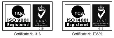 CLEENOL E27 Cleenzyme Autofeed Enzyme Drain Maintainer - Certifications