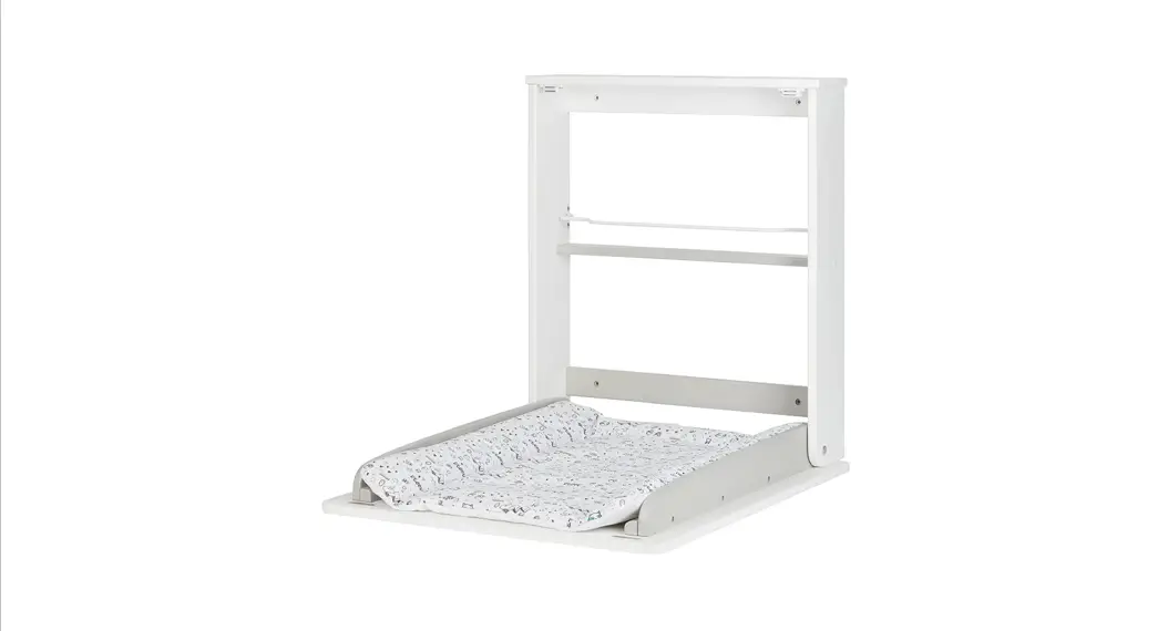 Badabulle B035201 Wall-mounted Changing Table Instruction Manual
