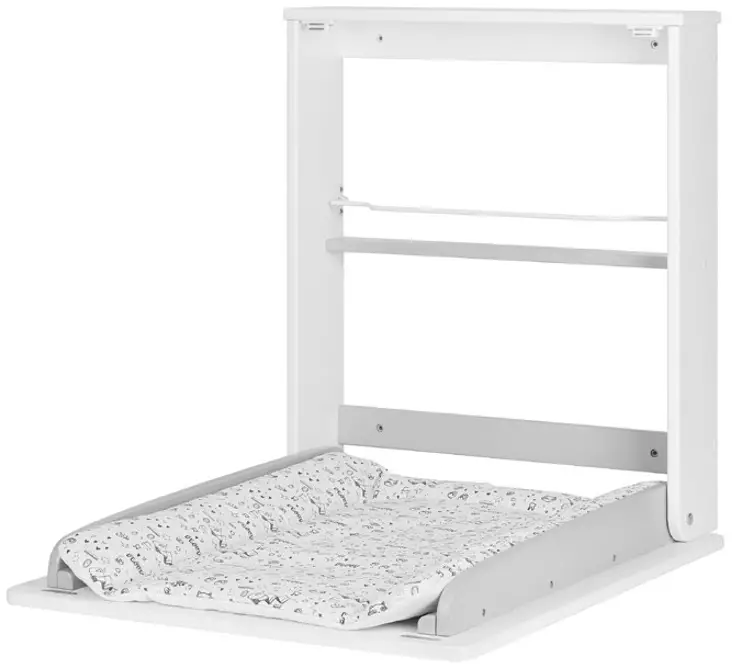 badabulle B035201 Wall-Mounted Changing Table -figure