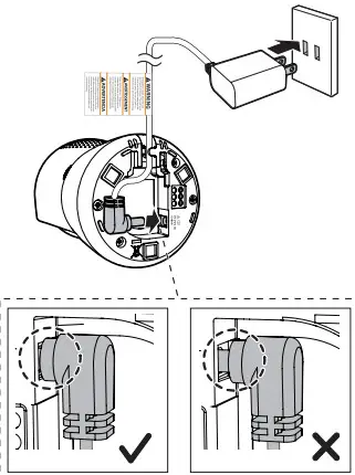 vtech RM5754HD 5-inch Smart Wi-Fi 1080p Video Monitor - fig 9