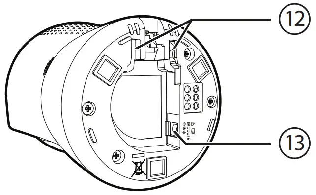 vtech RM5754HD 5-inch Smart Wi-Fi 1080p Video Monitor - fig 90