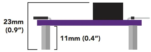 AtlasScientific Gravity Analog isolator -FIGURE 3