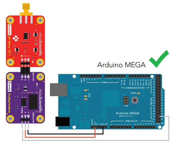 AtlasScientific Gravity Analog isolator -FIGURE 7