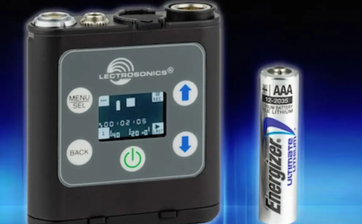 Lectrosonics Mtcr Miniature Time Code Recorder User Guide Lectrosonics Mtcr Miniature Time Code Recorder User Guide