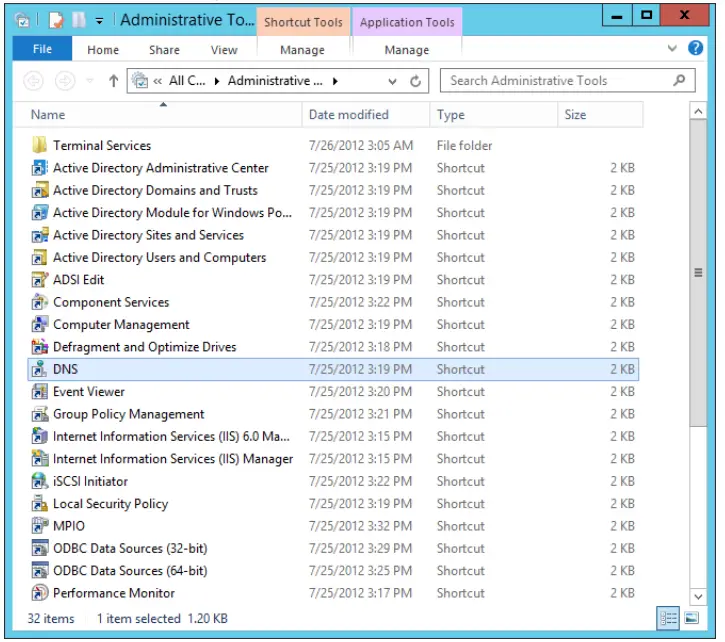 Dell EMC SC Series and Active Directory - Manager