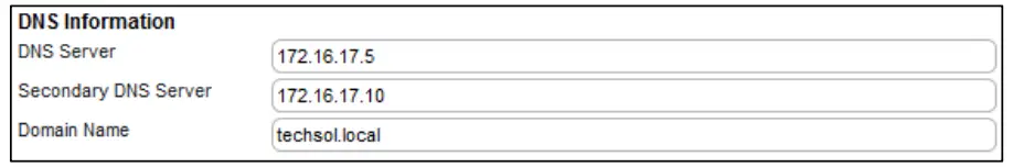 Dell EMC SC Series and Active Directory - Settings