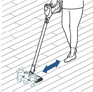 Cleaning Floor