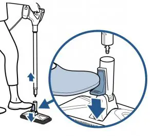 Mopping Extension Ward