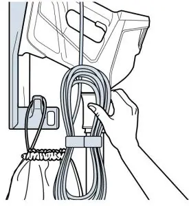 Power Cord Hook