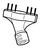 Grout Tool (comes in toolbox)