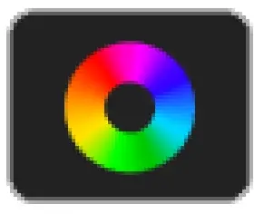 Chroma Sync button