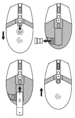 logitech G305 Lightspeed