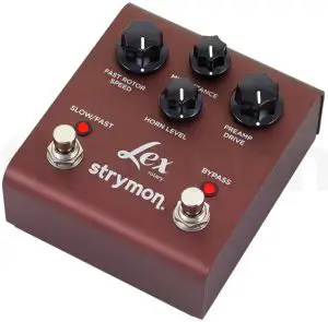 strymon 261032 Lex Rotary Rotating Speaker Effect Pedal