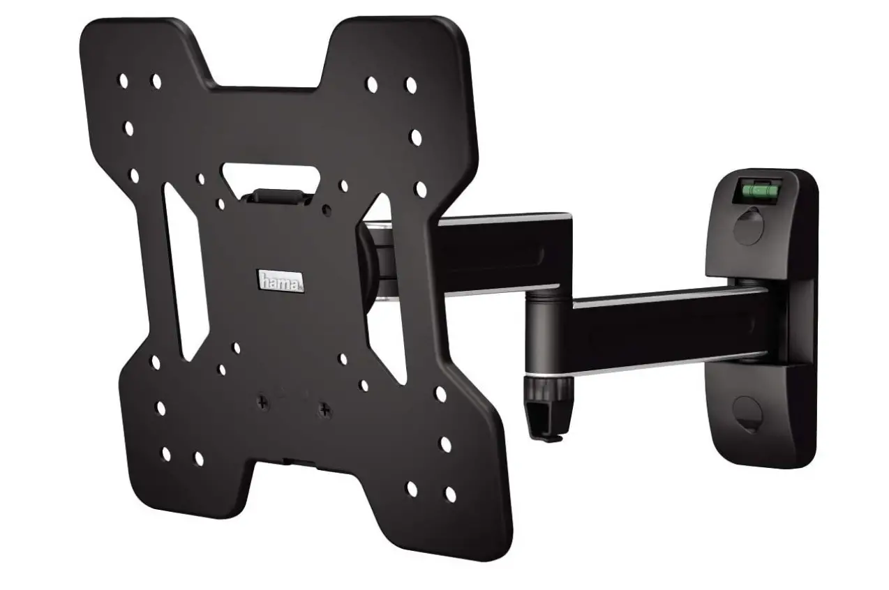 Hama 00118053 Fullmotion Tv Wall Bracket Instruction Manual Hama 00118053 Fullmotion Tv Wall Bracket Instruction Manual