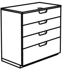 Storage All parts Inductions