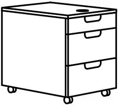 Storage All parts Inductions