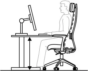 Sitting Position Instructions