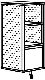 Storage All parts Inductions