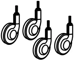 Storage All parts Inductions