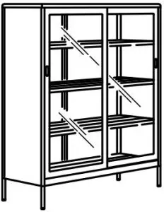 Storage All parts Inductions