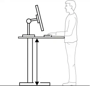 Standing Position Instructions