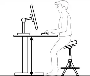 Leaning Position Instructions