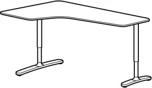 Desks and Conference Table Combinations