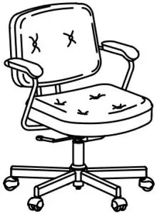 Swivel Chairs All parts