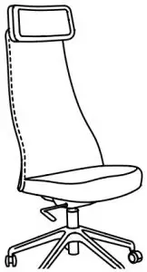 Swivel Chairs All parts