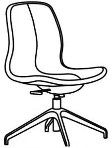 Swivel Chairs All parts