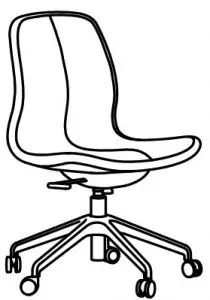 Swivel Chairs All parts