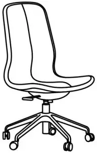 Swivel Chairs All parts