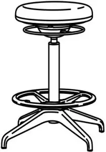 Swivel Chairs All parts