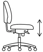 Swivel Chairs All parts