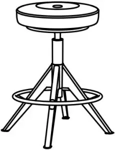 Swivel Chairs All parts