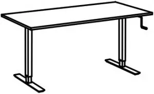 SKARSTA Table Inductions