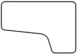 BEKANT Table All Parts