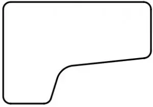 BEKANT Table All Parts