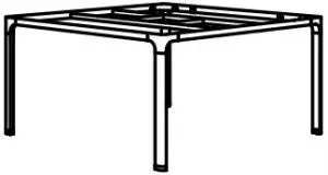 IKEA Professional Office Buying Guide Conference Table All Parts