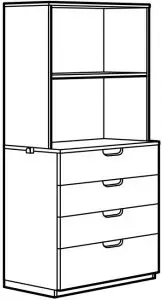 GALANT Combination Instructions