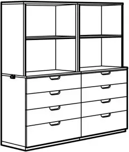 GALANT Combination Instructions