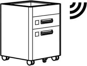 IDASEN Combination Instructions